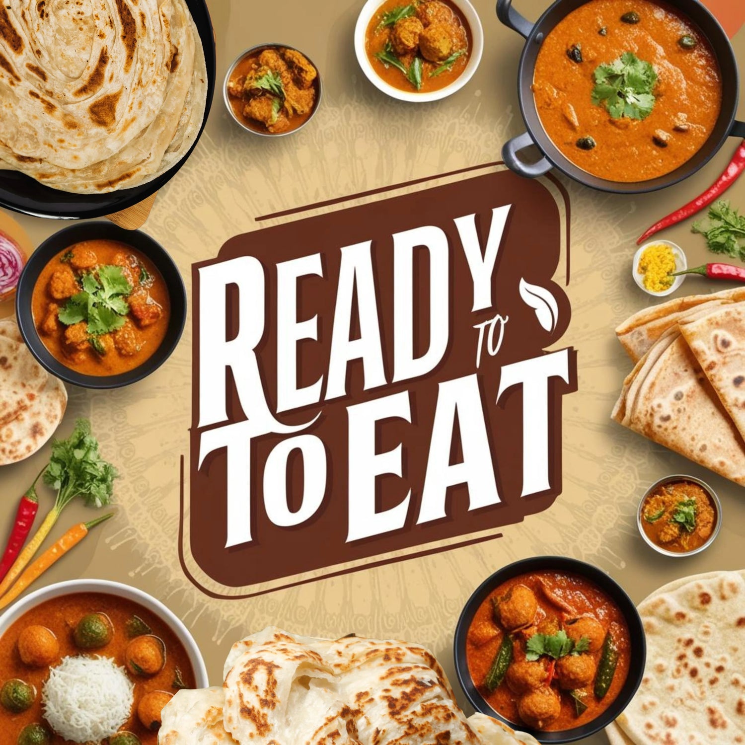 Ready To Eat & Curry