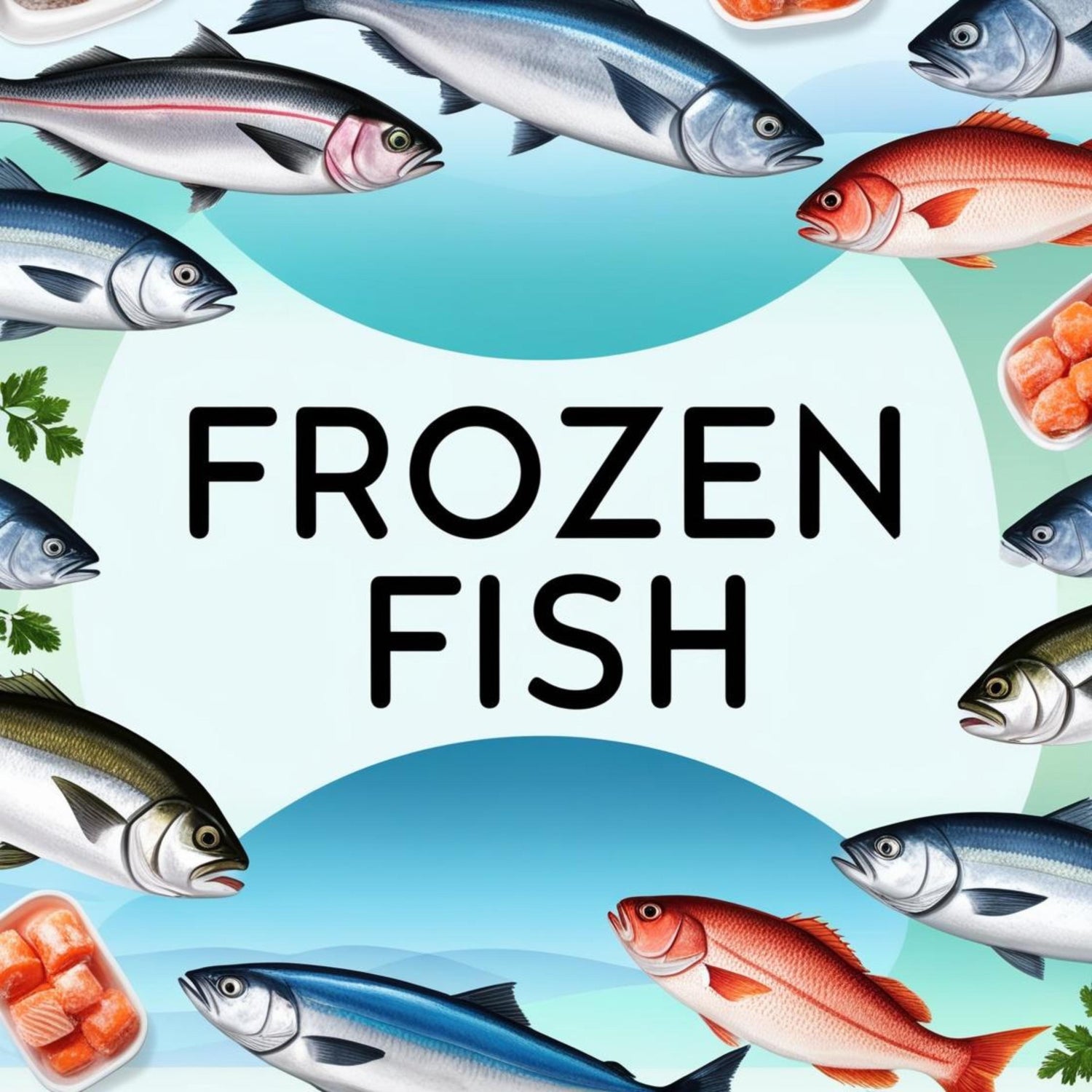 Frozen Fish