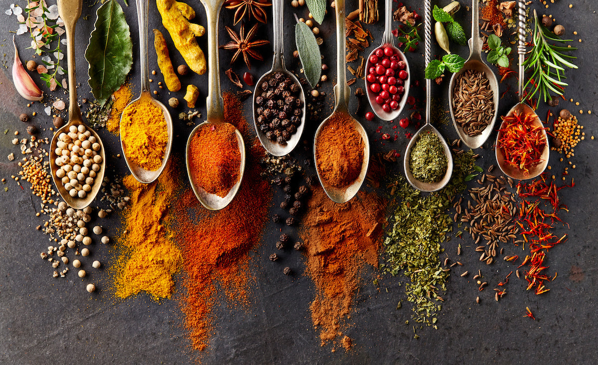 Spices & Masala
