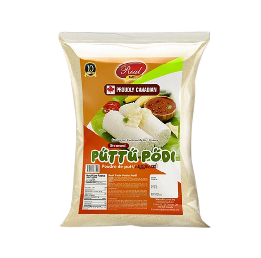 Real Taste White PuttuPodi 1kg