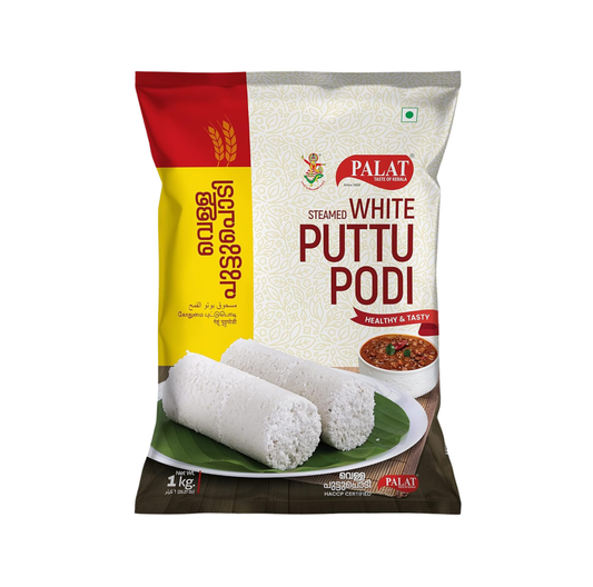 Palat White Puttu Podi 1kg
