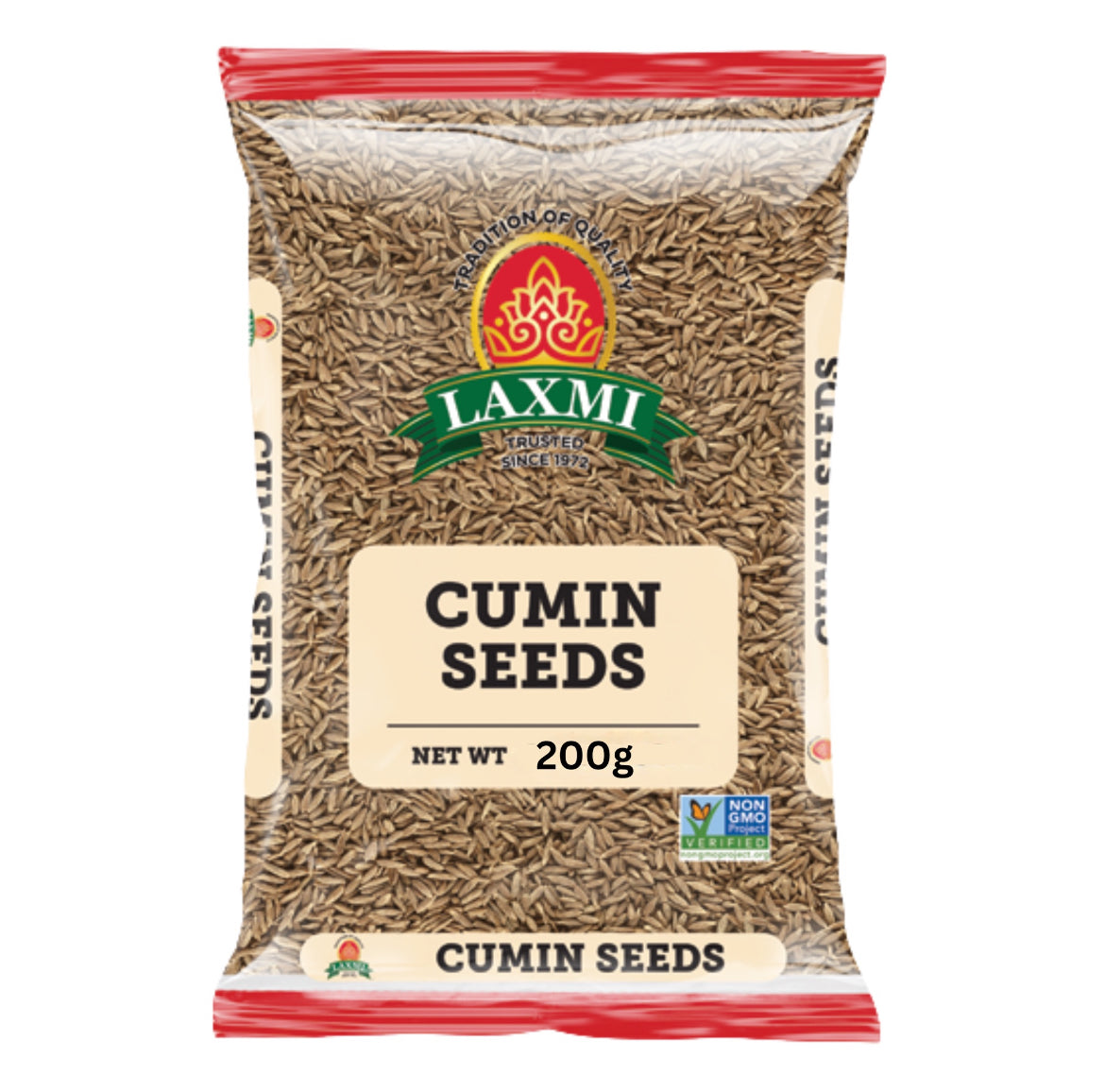 Laxmi Cumin Seeds / Jeerakam 200g