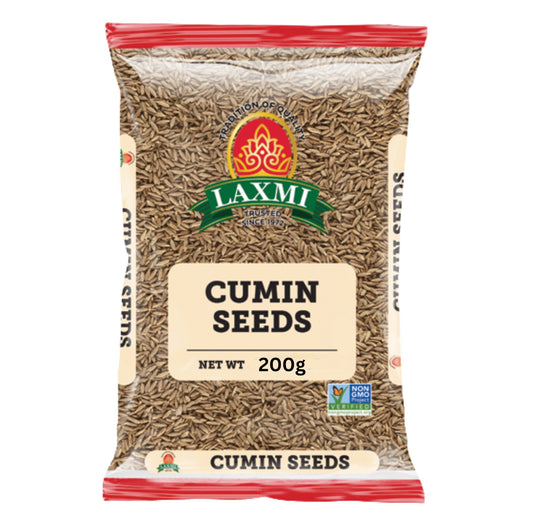Laxmi Cumin Seeds / Jeerakam 200g