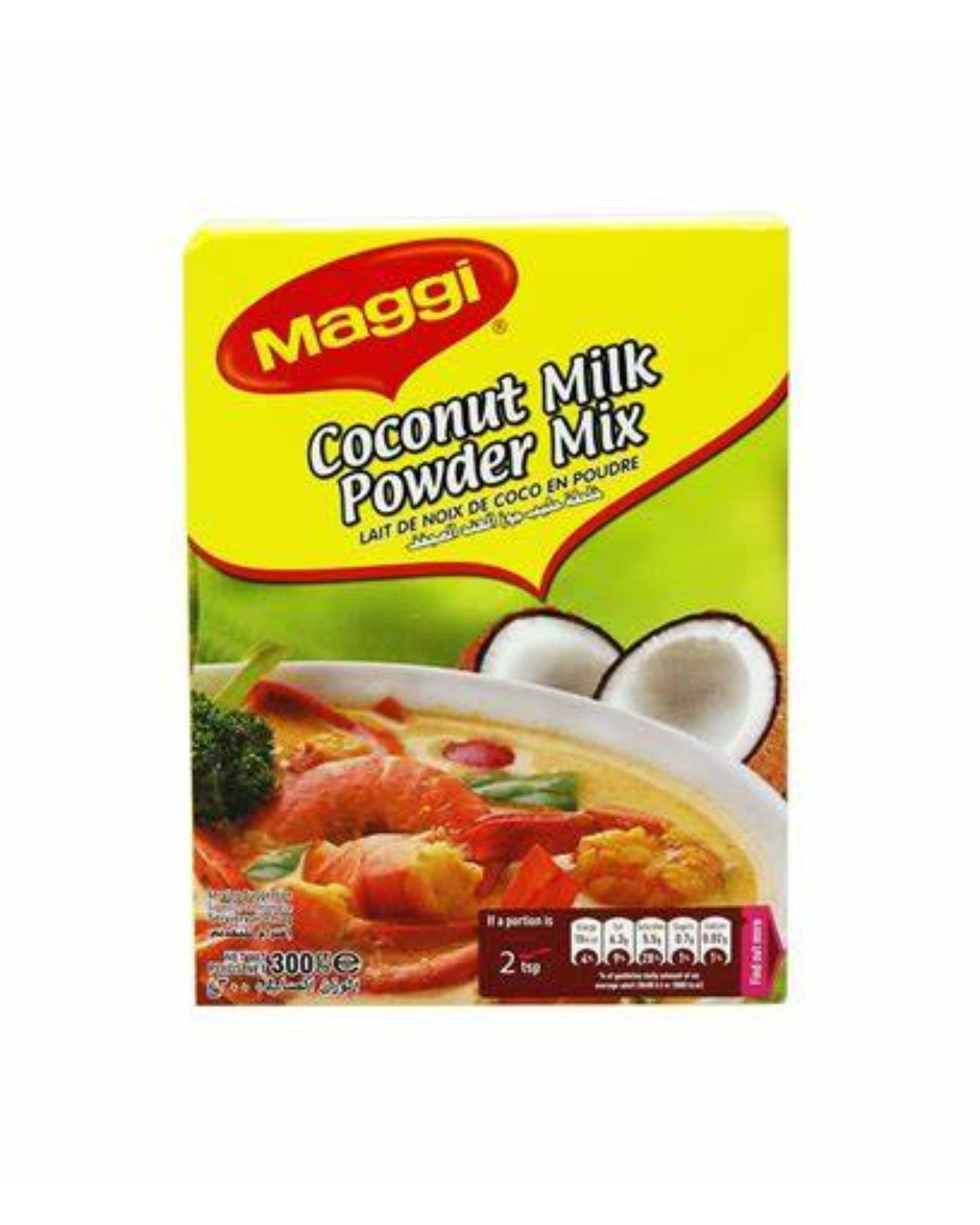 Maggi Coconut Milk Powder 300g