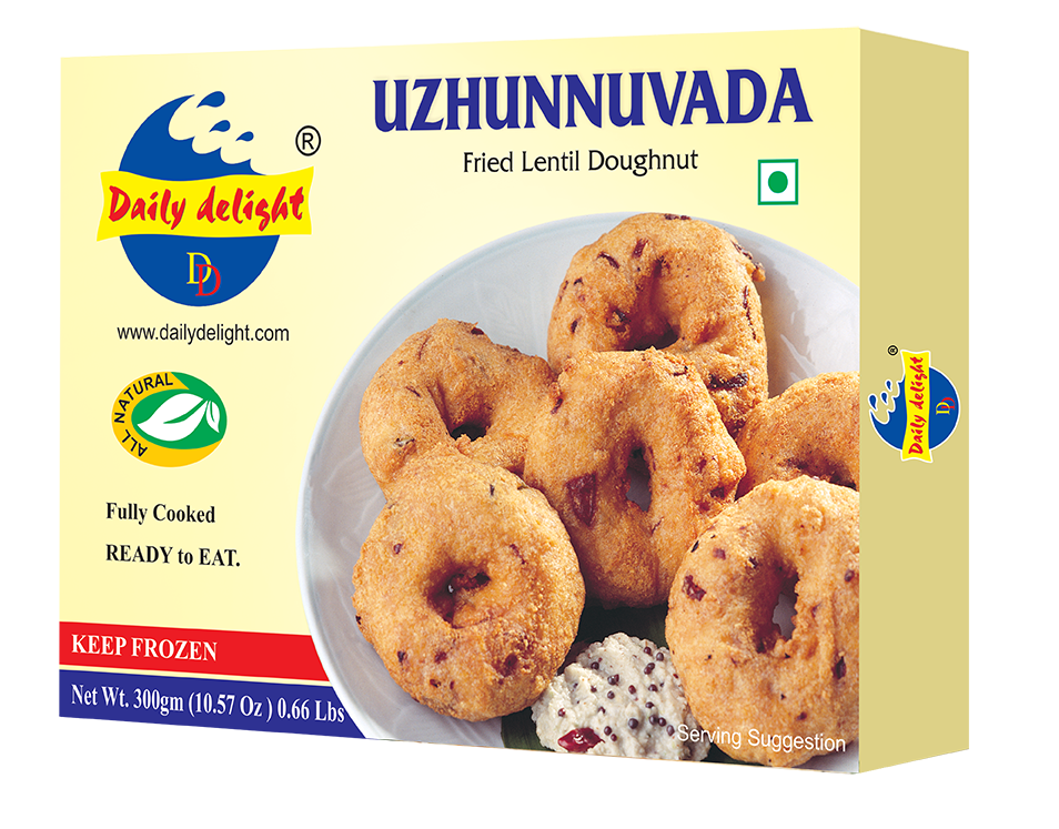 Daily Delights Uzhunnuvada 300g