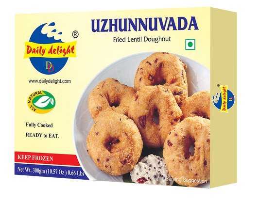 Daily Delights Uzhunnuvada 300g