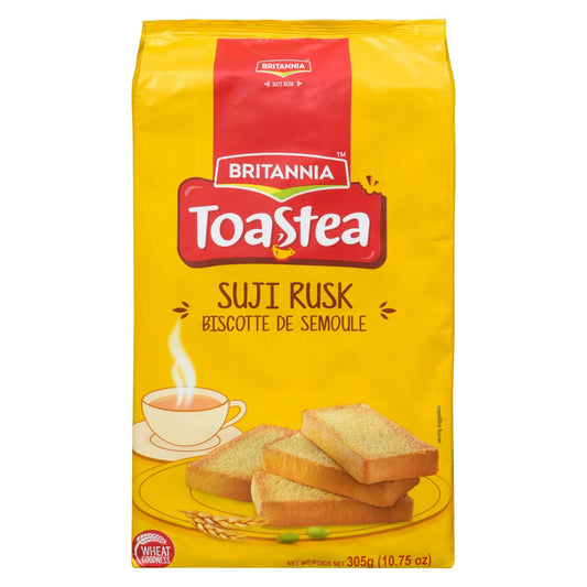 Britannia Sooji Toast Rusk
