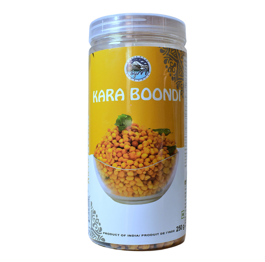 BigM Kara Boondi 250g