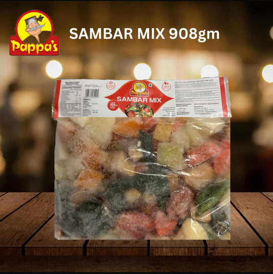 Pappa’s Sambar Mix 908g