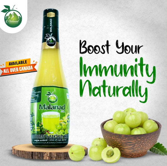 Nellikai / Gooseberry kanthari Crush Squash 750ML