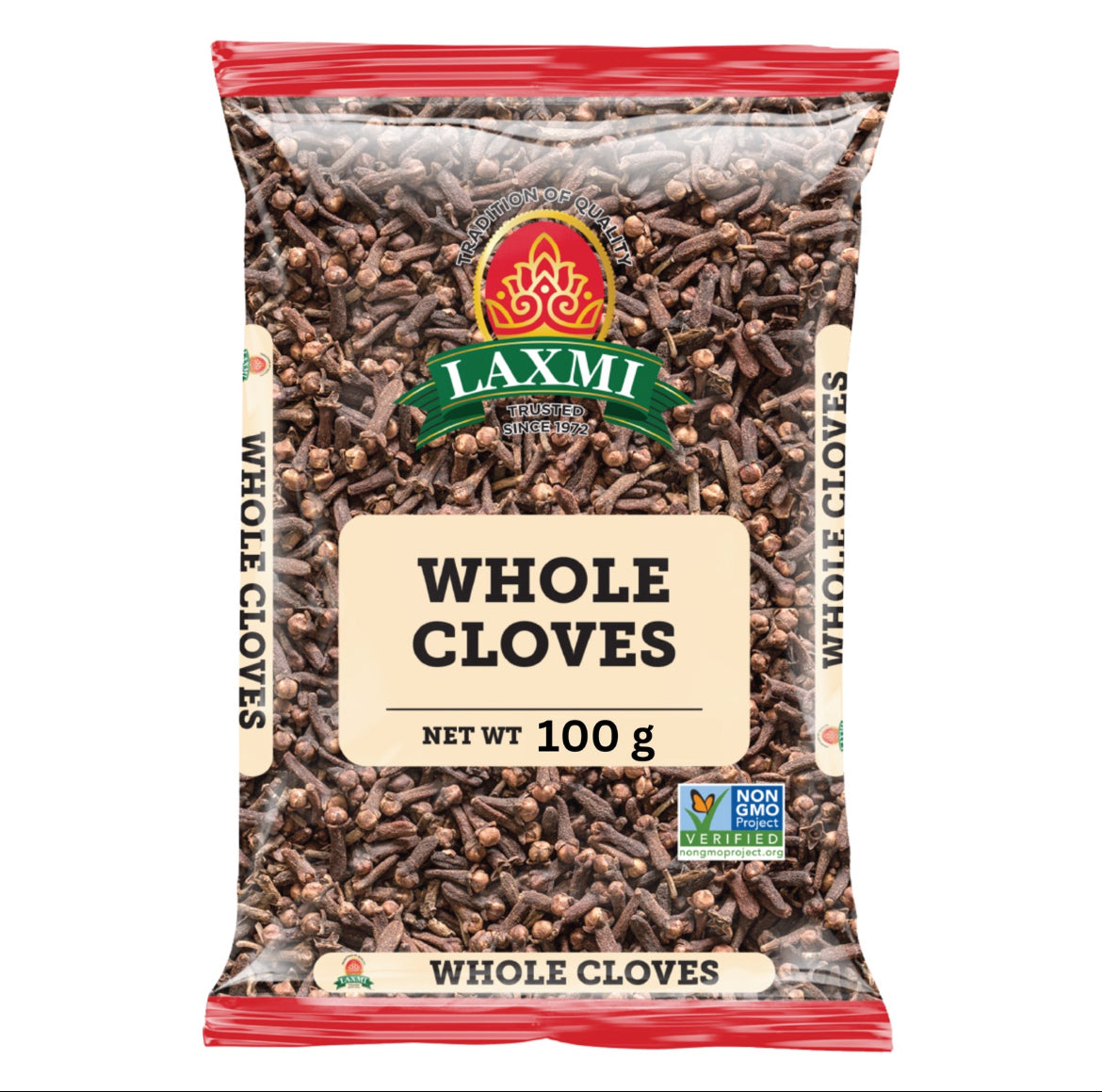 Laxmi Whole Cloves / Grampu 100g