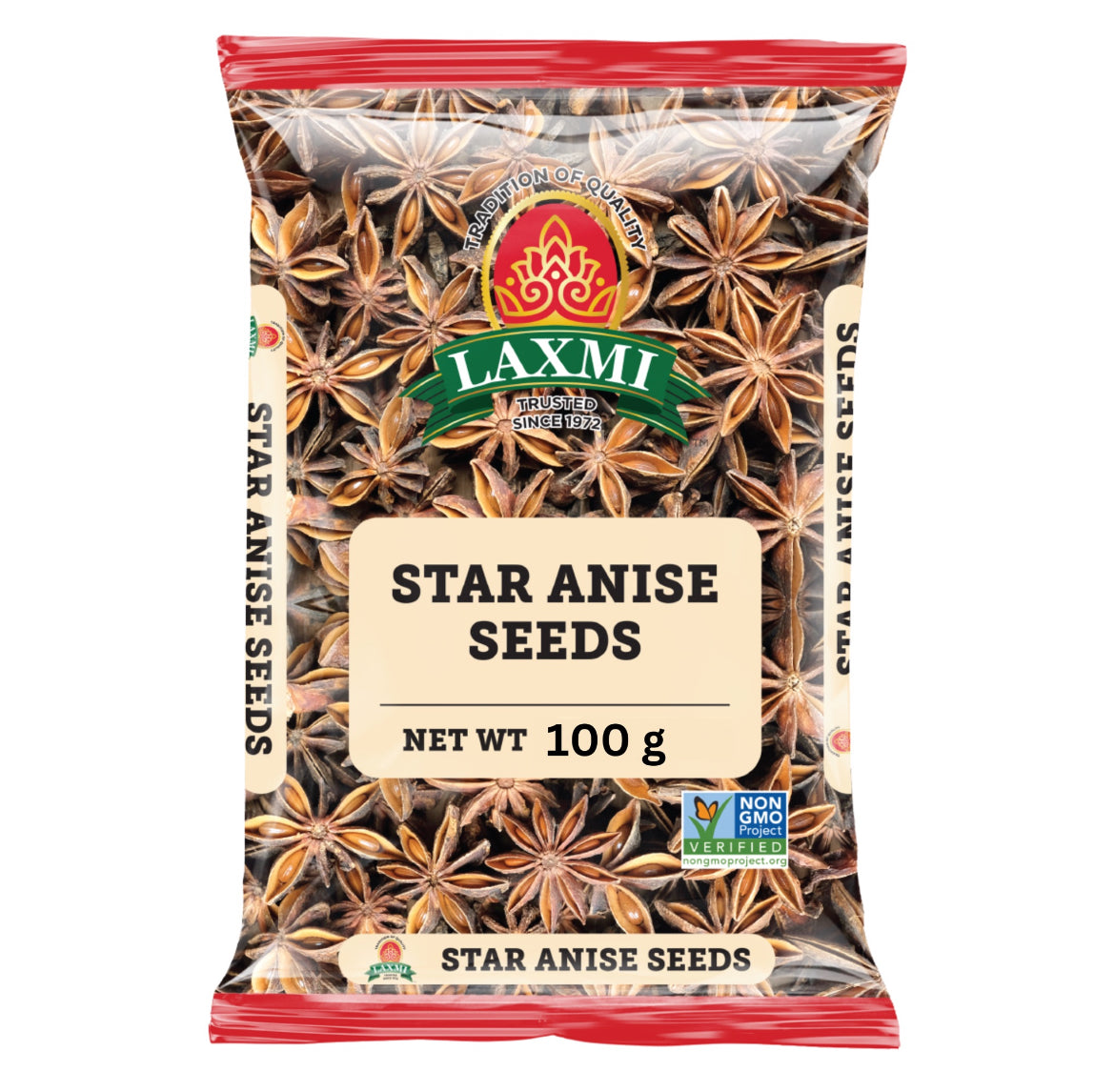 Laxmi Star Anise Seeds 100g
