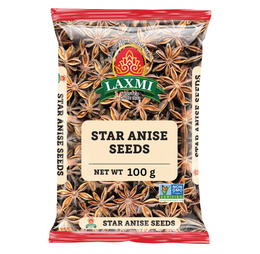 Laxmi Star Anise Seeds 100g