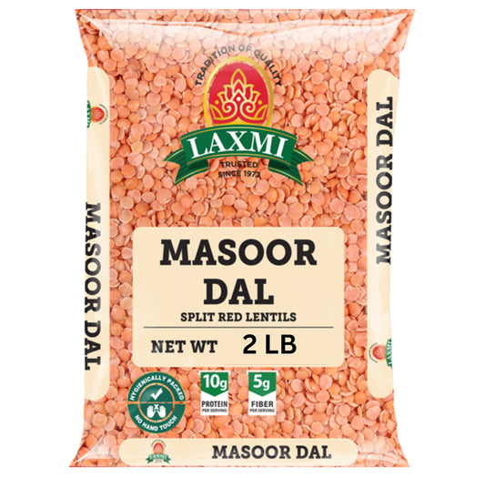 Laxmi Masoor Dal/ Chuvana parippu 2lb