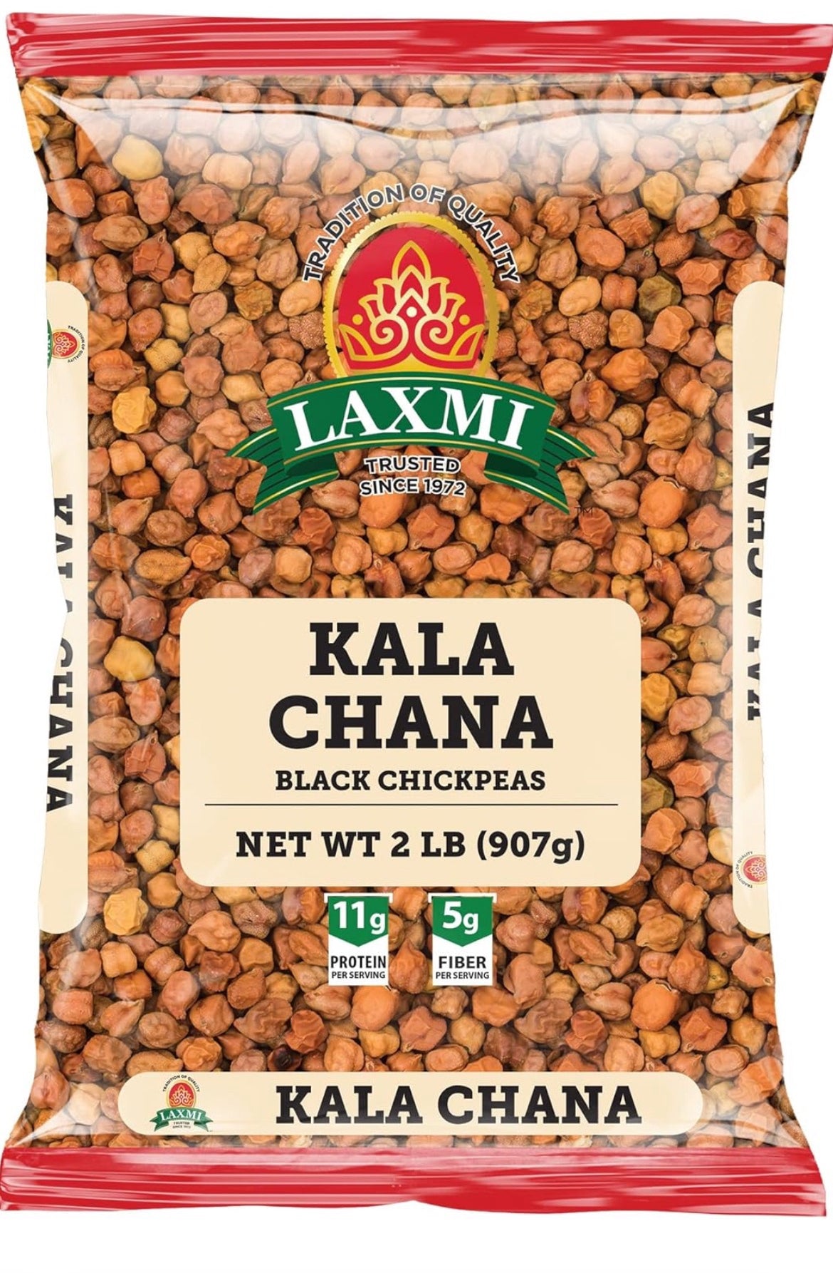 Laxmi Kala Chana / Kadala 2lb