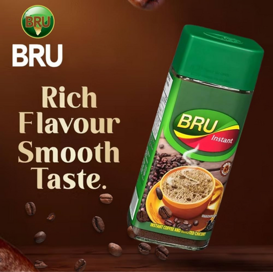 Bru Instant Coffee 100g