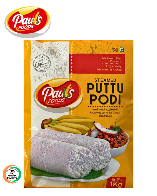 Paul’s PuttuPodi White 1kg