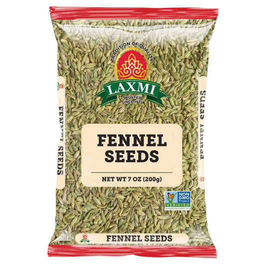 Laxmi Fennel Seeds / Perumjeerakam 200g