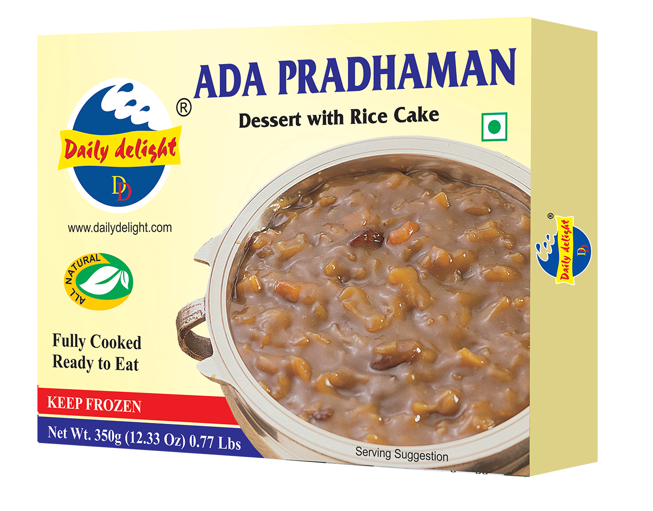 Daily Delights Ada Pradhaman