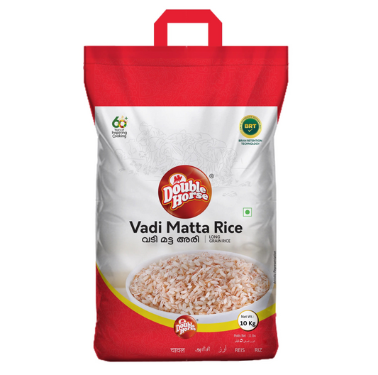 Double Horse Vadi Matta Rice 10kg