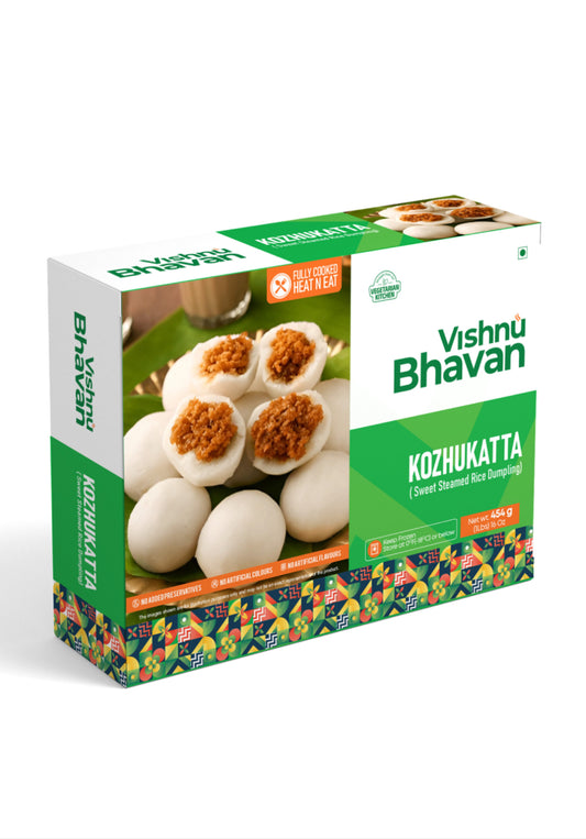 Vishnu Bhavan Kozhukatta