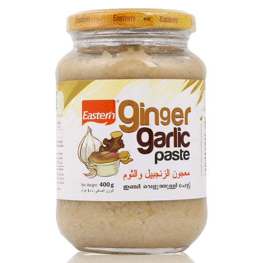 Eastern Ginger Garlic Paste 400g
