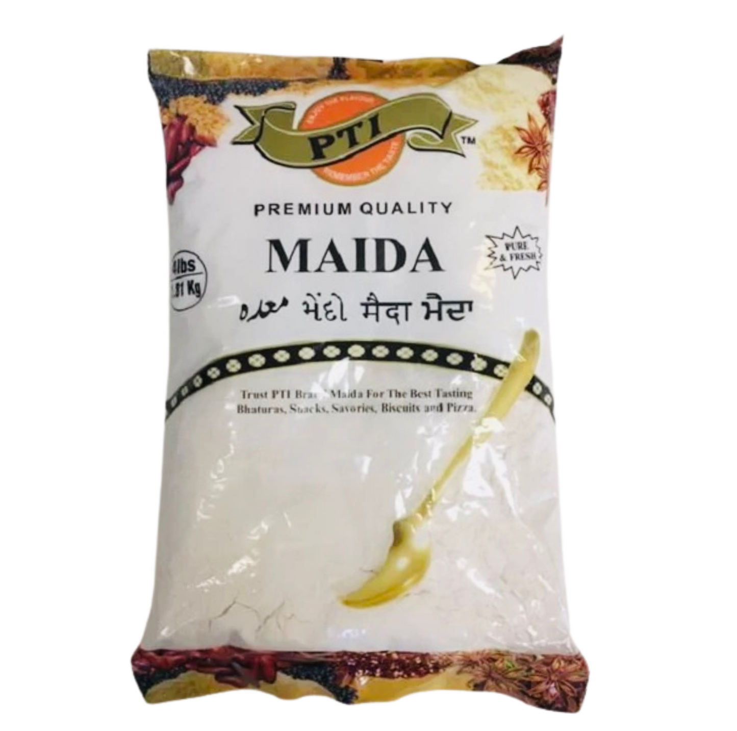 PTI Maida ( All purpose flour) 4lb