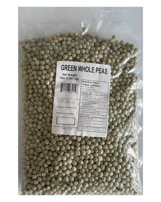 Green Peas 2lb