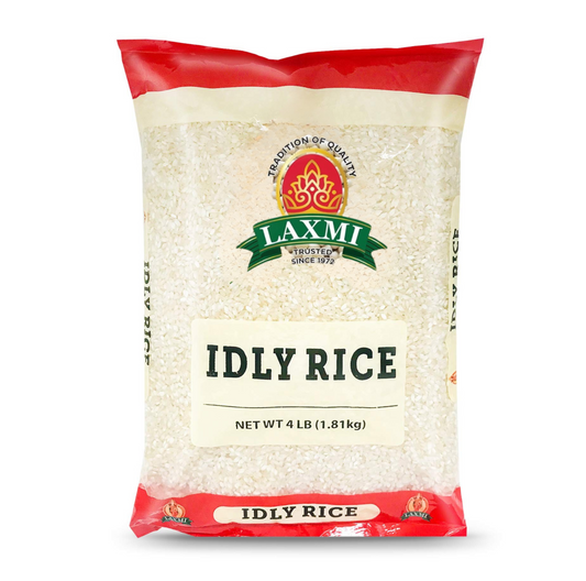 Laxmi Idli Rice 4lb