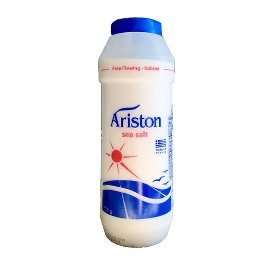 Ariston Greek Iodized Sea Salt 750g