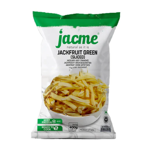 Jacme Jackfruit / Chakka Green Silced 400g