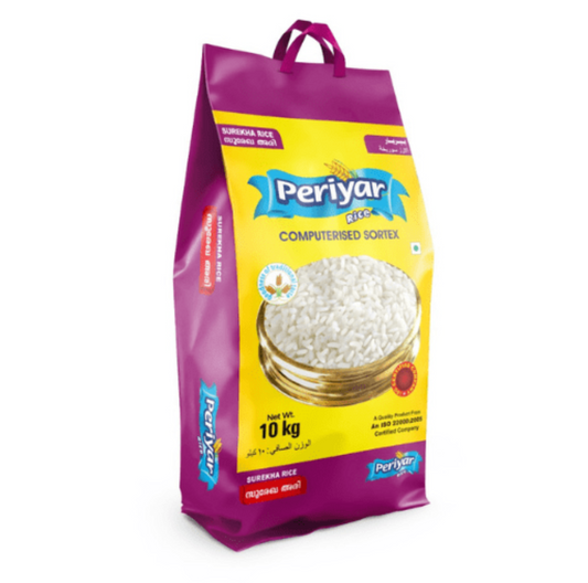 Periyar Surekha Rice 10kg