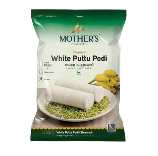 Mother’s Puttu Podi  White 1Kg