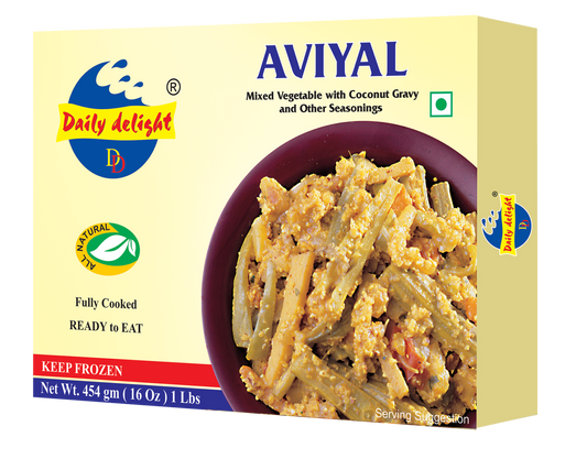 Daily Delights Aviyal 350g