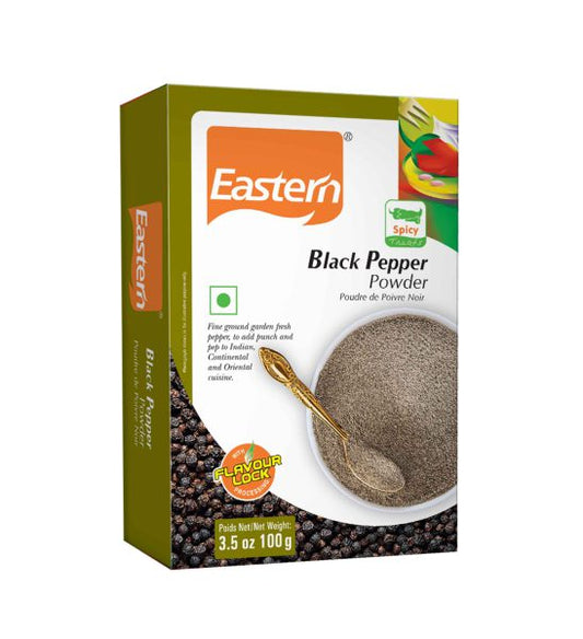 Eastern Black Pepper 100g