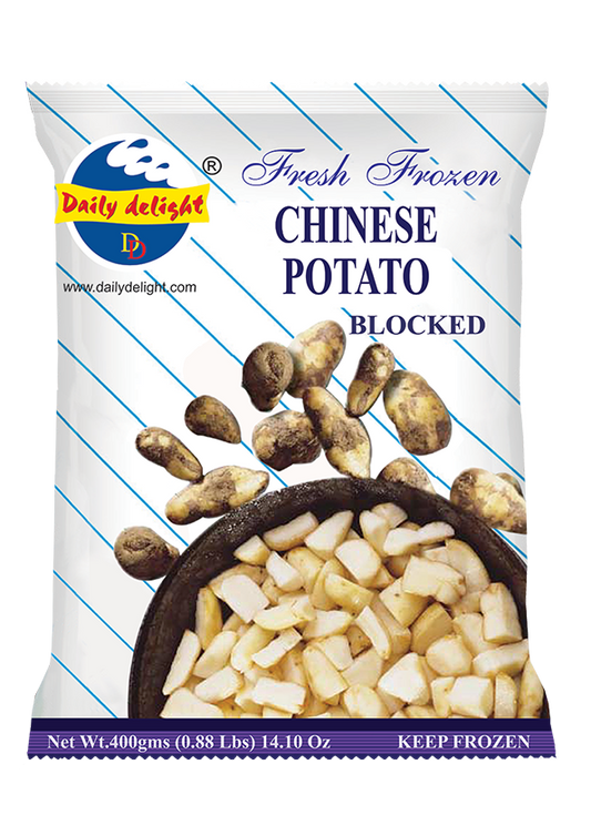 Daily Delights Chinese Potato Blocked / Koorka 400g