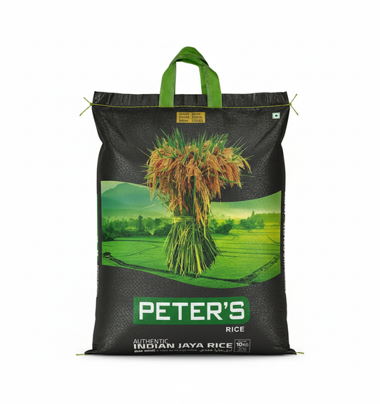 Peter’s Jaya Rice 10 Kg