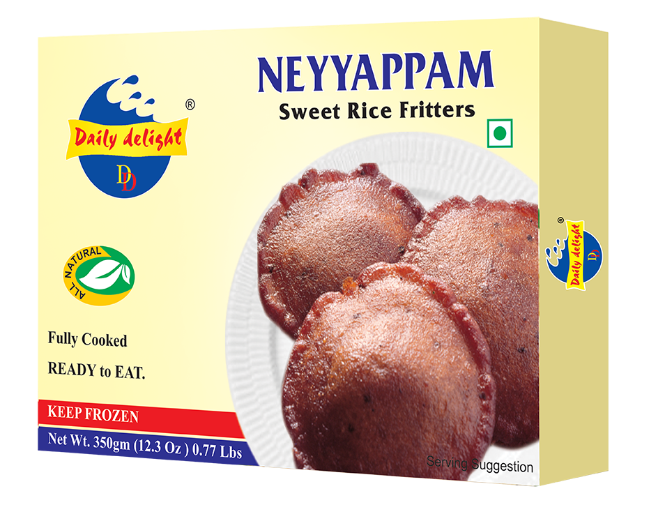 Daily Delight Neyyappam