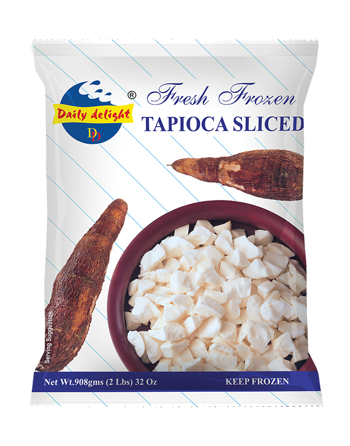 Daily Delight Sliced Tapioca 908g