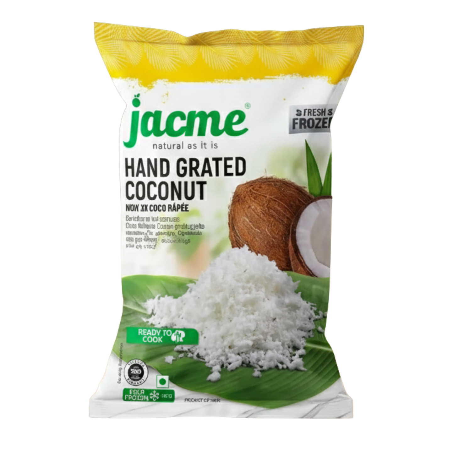 Jacme Hand Grated Coconut 400g