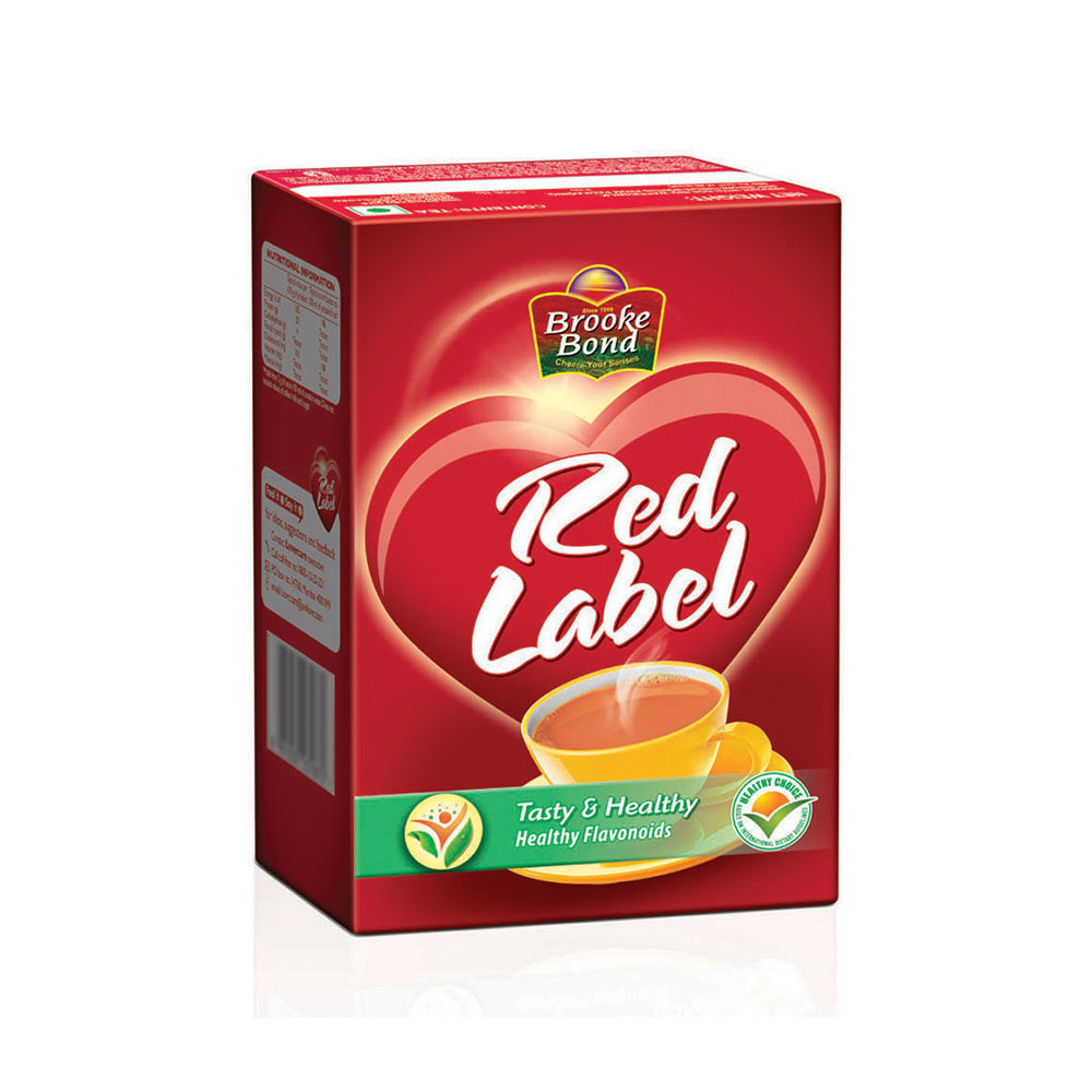 Red Label Tea Powder 400g