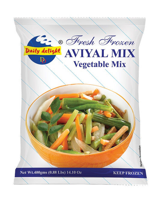 Daily Delights Aviyal Mix 400g