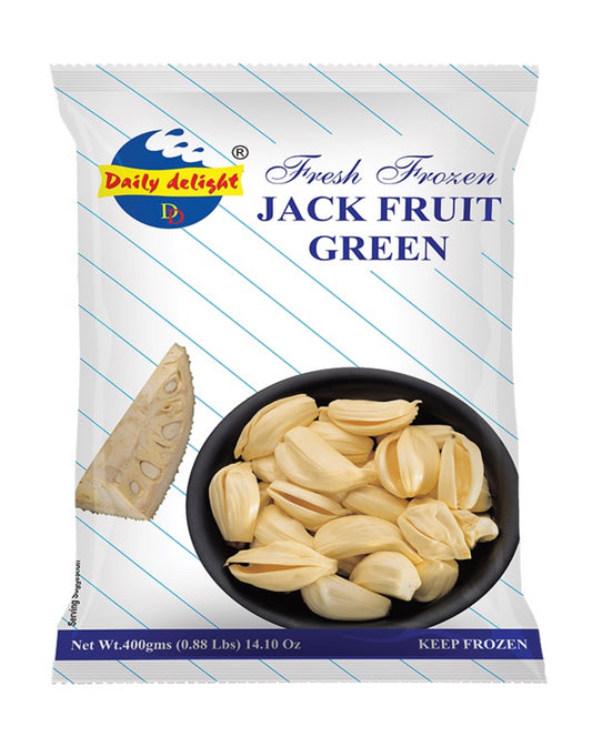 Daily Delights Jack Fruit / Chakka Green 400g