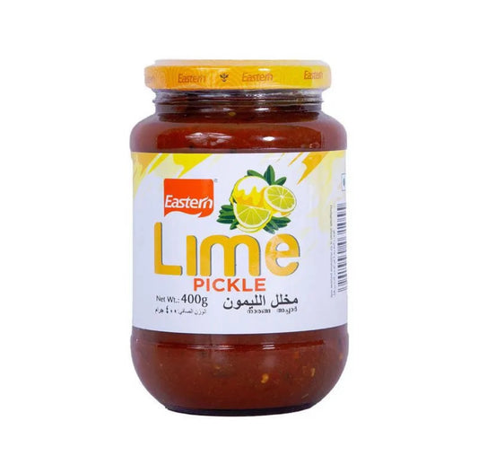 Eastern Lime Pickle 400g