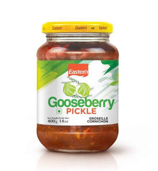 Eastern Gooseberry Pickle 400g