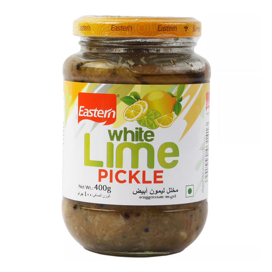 Eastern White Lime Pickle