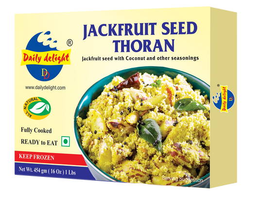 Daily Delights Jackfruit Seed Thoran 454g