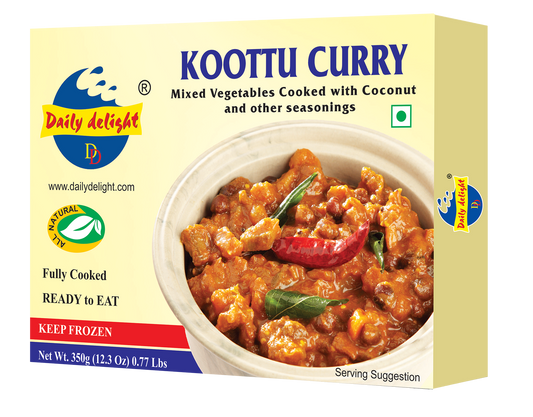 Daily Delights Koottu Curry 350g