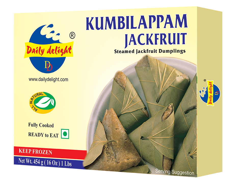 Daily Delights Kumbilappam Jackfruit 454g