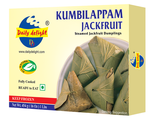 Daily Delights Kumbilappam Jackfruit 454g